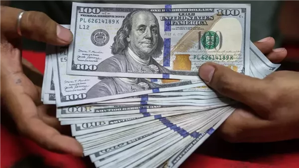 سعر الدولار في بنوك مصر اليوم الإثنين الرابع من مايو ألفين وستة وعشرين في تحديث يومي من جريدة هرم مصر