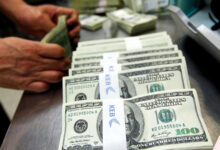 سعر الدولار مقابل الجنيه المصري اليوم الإثنين 4 مايو 2026 في البنوك وأسعار الصرف في السوق السوداء جريدة هرم مصر