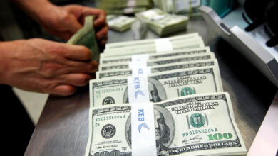 سعر الدولار مقابل الجنيه المصري اليوم الإثنين 4 مايو 2026 في البنوك وأسعار الصرف في السوق السوداء جريدة هرم مصر