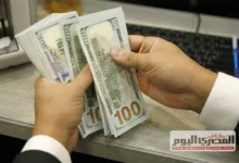 سعر الدولار مقابل الجنيه المصري اليوم الاثنين 4 مايو 2026 يستقر بعد الانخفاض الجديد في سوق الصرف بجريدة هرم مصر