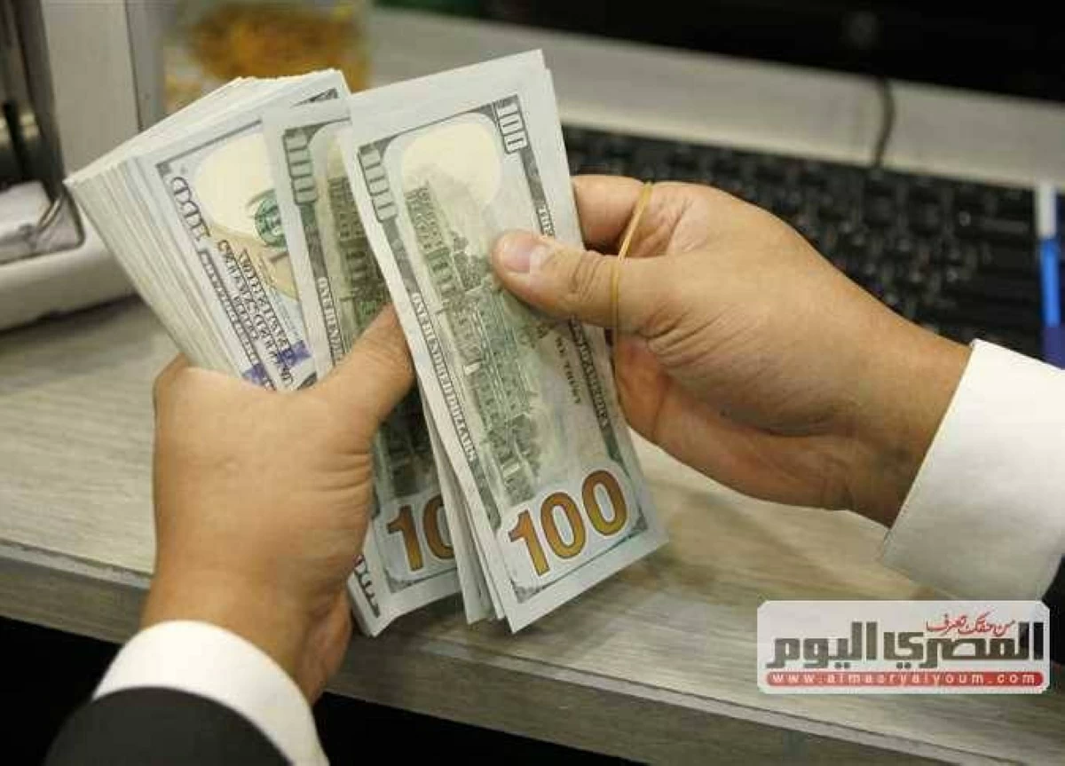سعر الدولار مقابل الجنيه المصري اليوم الاثنين 4 مايو 2026 يستقر بعد الانخفاض الجديد في سوق الصرف بجريدة هرم مصر