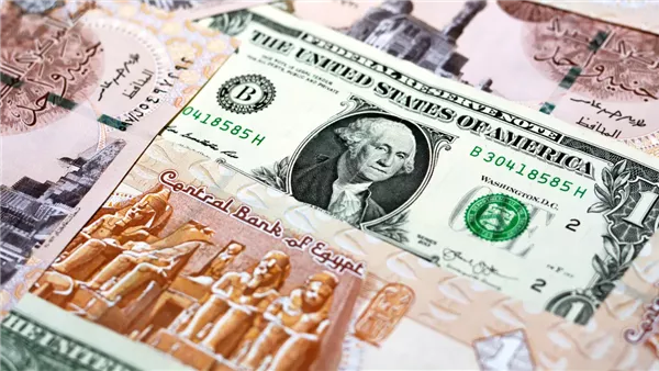سعر الدولار مقابل الجنيه اليوم الاثنين 4 مايو 2026 في البنوك المصرية واستقرار السوق المالية جريدة هرم مصر