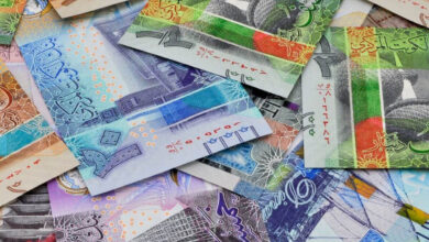 سعر الدينار الكويتي اليوم الإثنين 4 مايو 2026 أمام الجنيه المصري في نهاية التعاملات عبر جريدة هرم مصر