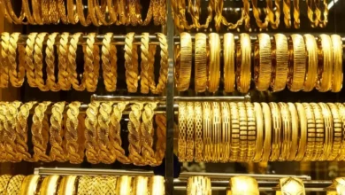 سعر الذهب في مصر قبل فتح البورصة هل يتجه لتحقيق قفزة جنونية أم انهيار صاعق وكل جديد من جريدة هرم مصر
