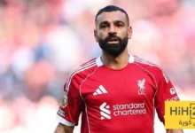 صلاح يعلن تفضيله لأرسنال على ليفربول ويؤكد أنهم الأحق باللقب في جريدة هرم مصر