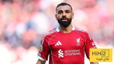 صلاح يعلن تفضيله لأرسنال على ليفربول ويؤكد أنهم الأحق باللقب في جريدة هرم مصر