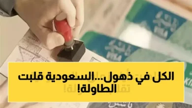 قرار تاريخي ينهى 60 عاماً من النظام القديم ويبدأ عصر التمكين في السعودية جريدة هرم مصر