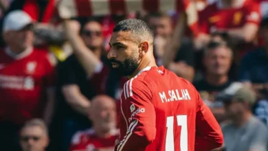 ليفربول يتلقى خبر الصدمة بخسارة محمد صلاح في لقاء تاريخي وأرقام مخيفة من 18 مباراة خلال 25 ثانية جريدة هرم مصر