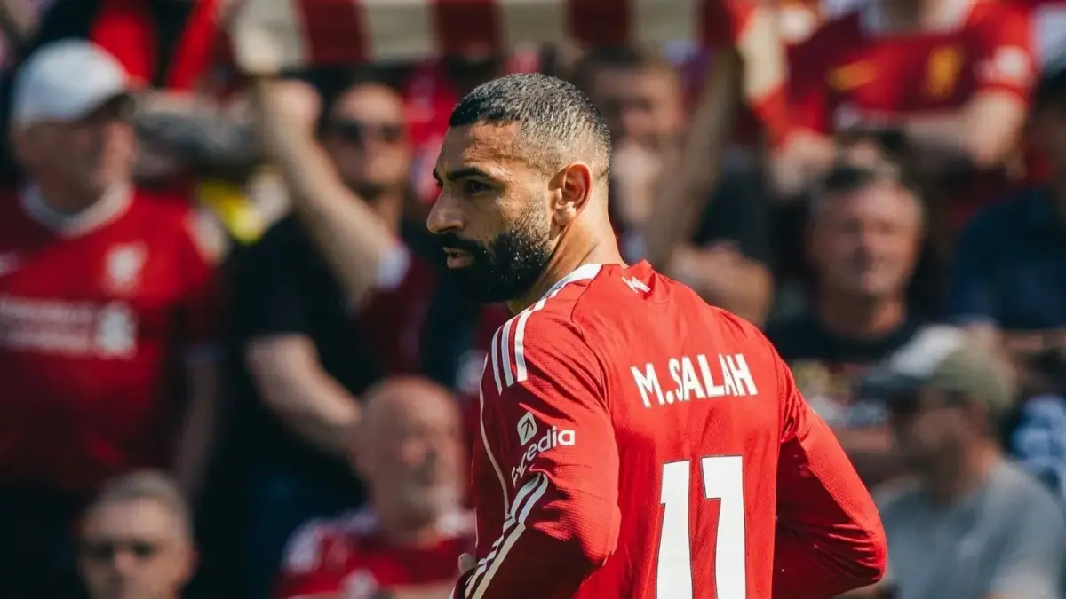 ليفربول يتلقى خبر الصدمة بخسارة محمد صلاح في لقاء تاريخي وأرقام مخيفة من 18 مباراة خلال 25 ثانية جريدة هرم مصر