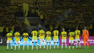 مبارة الاتحاد والخلود اليوم في دوري السعودية 2026 فرصة لالالقاء ناري ومتابعة مثيرة مع تغطية حصرية من جريدة هرم مصر