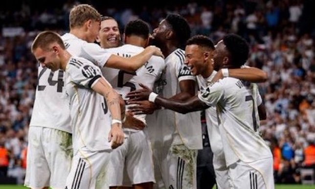 مباشر الآن متابعة مباراة ريال مدريد ضد إسبانيول اليوم في الدوري الإسباني 2026 القنوات الناقلة وموعد المباراة