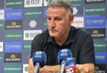 مدرب نيوم الفرنسي يصرح الفتح كان يستحق التعادل وواجهنا ضعفاً في اللحظة الحاسمة جريدة هرم مصر