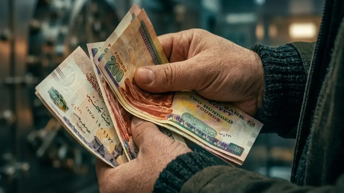 مصر تعلن تغييرات جديدة في معاشات التقاعد لعام 2026 ومبادرة زيادة 1755 جنيه مقابل 1495 وارتفاع سن التقاعد بنسبة 15 في المئة لعدد 11.5 مليون مواطن جريدة هرم مصر