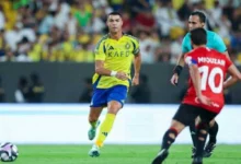 ملخص وأهداف مباراة النصر والقادسية اليوم في الدوري السعودي 1-3 جريدة هرم مصر
