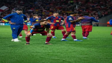 مواعيد حاسمة السبت الهلال يشن هجوم اللقب وبرشلونة يقترب من التتويج رسميا هل يختبر فرصة آرسنال في جريدة هرم مصر