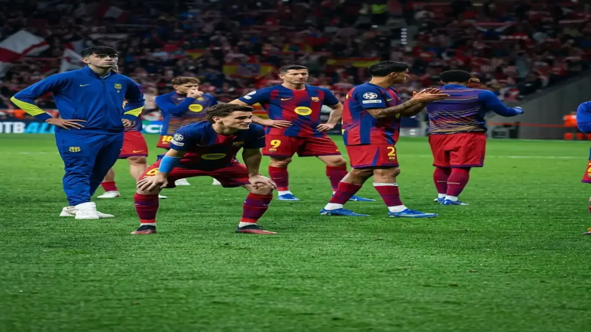 مواعيد حاسمة السبت الهلال يشن هجوم اللقب وبرشلونة يقترب من التتويج رسميا هل يختبر فرصة آرسنال في جريدة هرم مصر