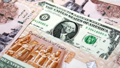 هبوط مفاجئ في سعر الدولار داخل البنوك المصرية واصل 5344 جنيهات تفاصيل الأرقام الكاملة جريدة هرم مصر