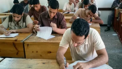 وزارة التعليم تعلن موعد امتحانات الترم الثاني لعام 2026 لجميع المراحل الابتدائية والإعدادية والثانوية تبدأ من 2 مايو وتنتهي 7 مايو جريدة هرم مصر