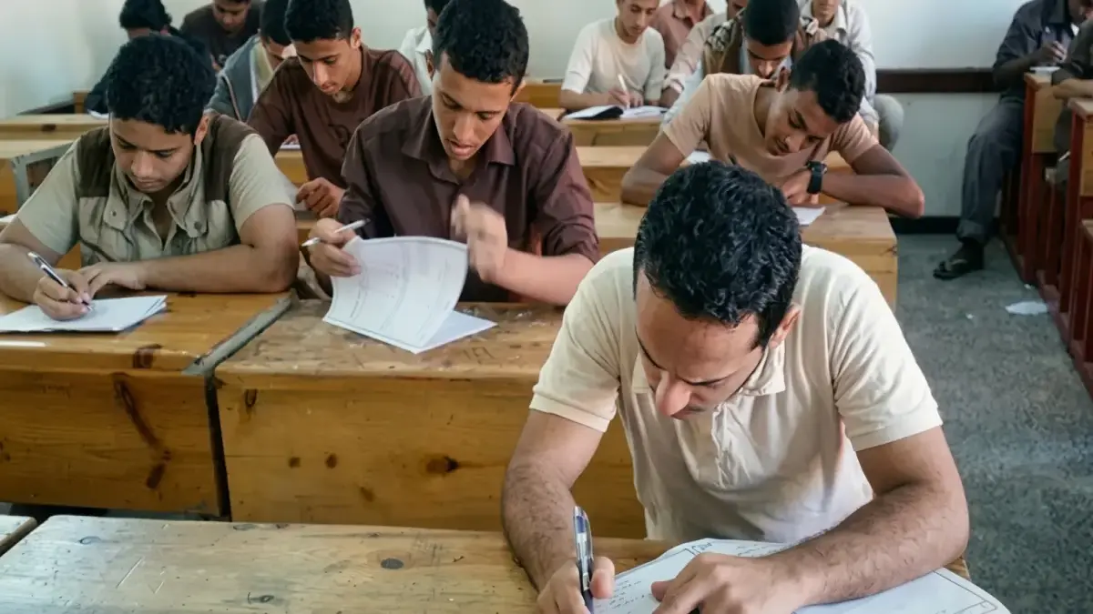 وزارة التعليم تعلن موعد امتحانات الترم الثاني لعام 2026 لجميع المراحل الابتدائية والإعدادية والثانوية تبدأ من 2 مايو وتنتهي 7 مايو جريدة هرم مصر