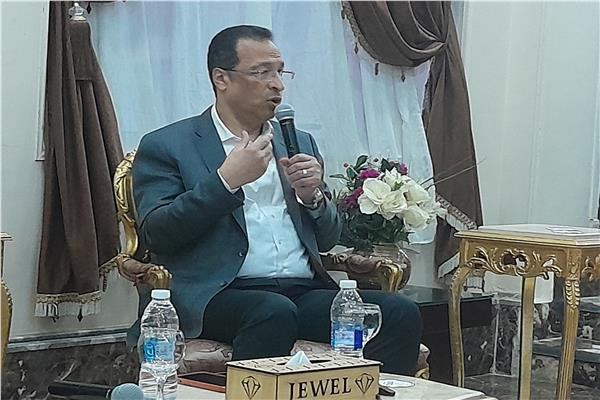 وزير الاتصالات يتطلع لتحقيق هدف مصر في إنتاج 15 مليون هاتف محمول بحلول 2026 في جريدة هرم مصر