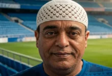 وليد الفراج يثير الجدل بزي الهلال ورقصة الطبلة الجماهير تنقسم بين الصدمة والفرحة في تفاصيل جريدة هرم مصر