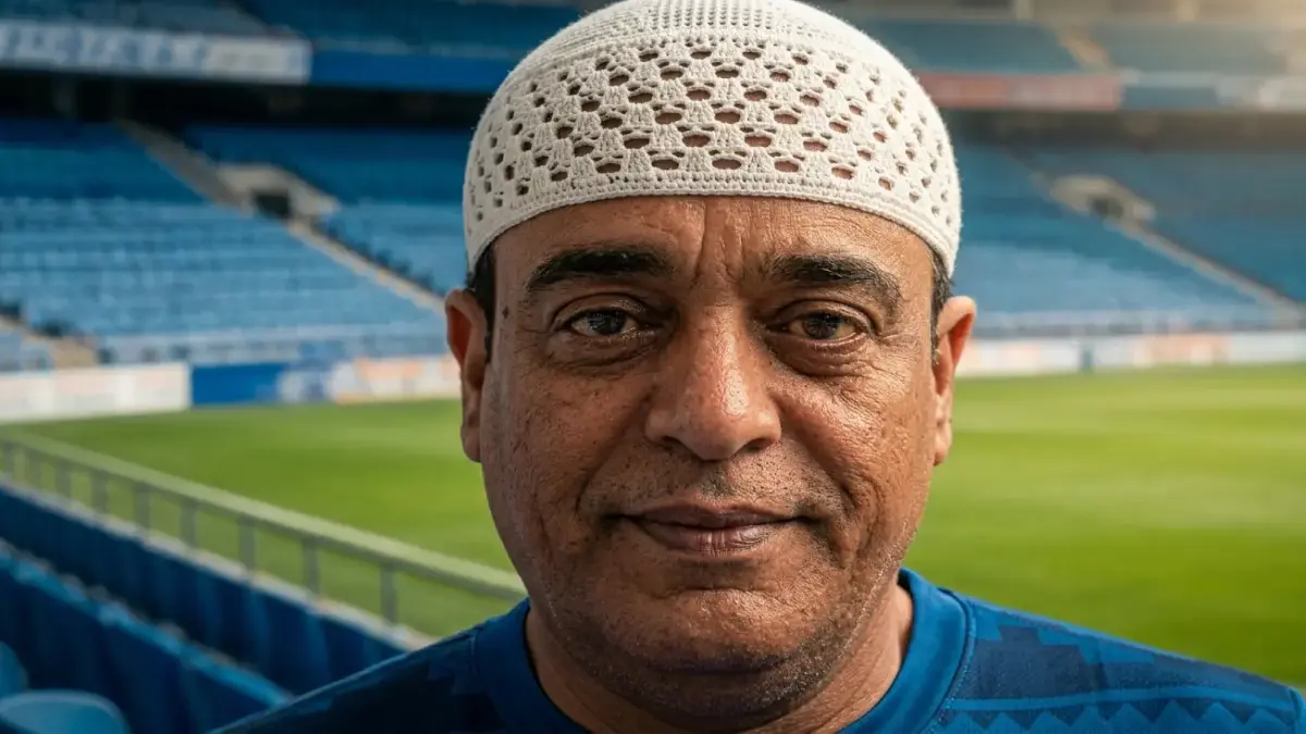 وليد الفراج يثير الجدل بزي الهلال ورقصة الطبلة الجماهير تنقسم بين الصدمة والفرحة في تفاصيل جريدة هرم مصر