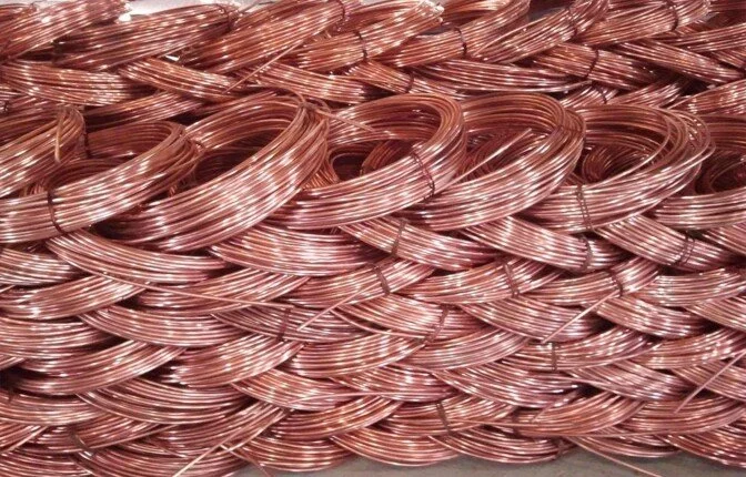 أسعار النحاس الخردة اليوم في مصر بكام الكيلو وأسعار البيع والشراء المحدثة في السوق المحلي