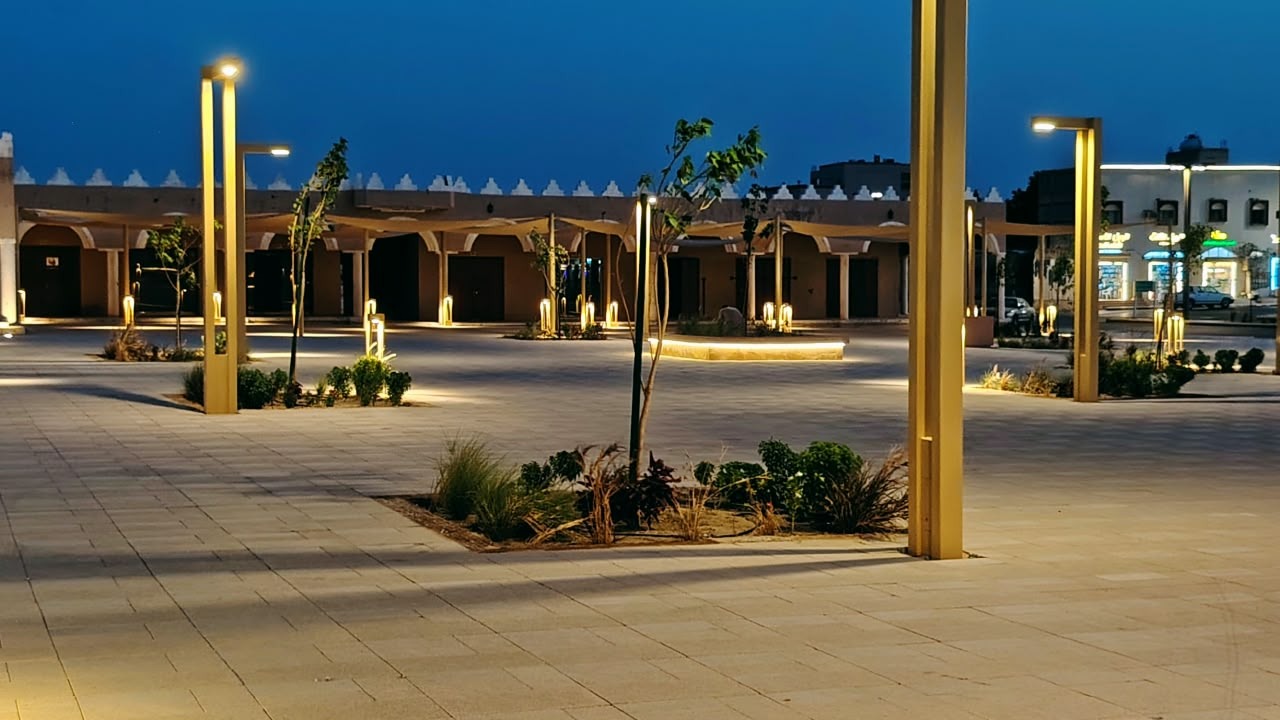 أمانة الشرقية تنهي مشروع تطوير ساحة قصر عالي التاريخي في قرية العليا لتعزيز المكانة السياحية والتراثية