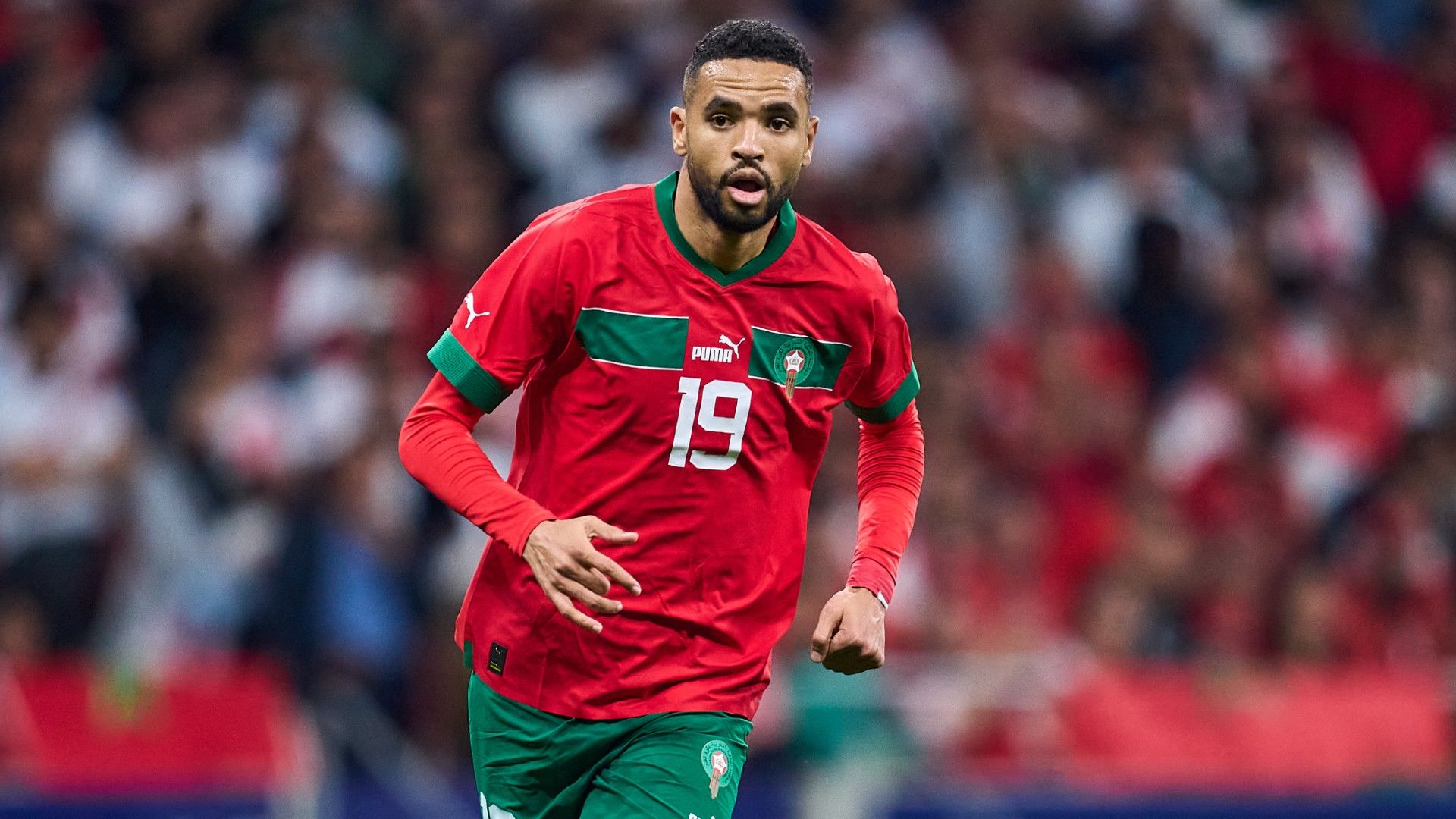 أنباء سعيدة تنتظر النصيري قبل التوقف الدولي القادم وتأثيرها على مستقبله الكروي
