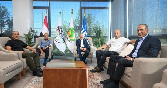 اتحاد الكرة يستلم حيثيات إيقاف التوأم وزيكو للتحضير لاستئناف العقوبات الرسمية