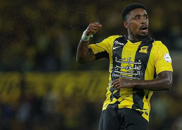 الاتحاد السعودي يعلن عن سبب غياب ستيفن بيرجوين عن مباراة الدرعية كشفت أسباب غيابه عن اللقاء