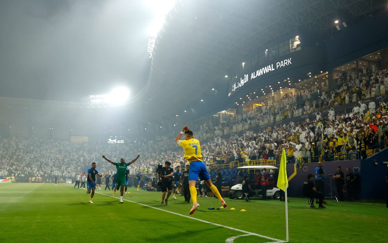 الاتحاد السعودي يكمل الاستعدادات لاستقبال الوصل وانتظار قرار مصير مباراة النصر الحاسمة