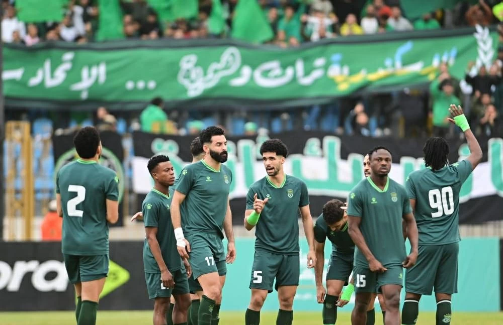 الاتحاد السكندري يختتم تحضيراته ويستعد بقوة لمواجهة طلائع الجيش في الدوري الممتاز