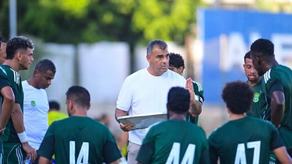 الاتحاد السكندري يعلن تشكيلة مباراة طلائع الجيش في دوري أورا لتقديم أداء قوي ومنافسة حماسية