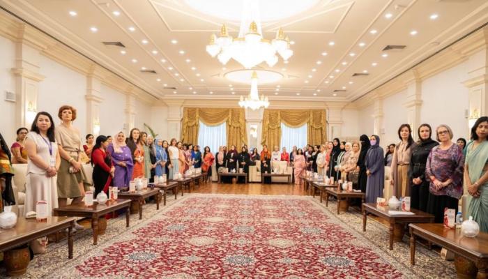 الاتحاد النسائي يستضيف ملتقى الهند الثقافي في أبوظبي لتعزيز العلاقات الثقافية بين البلدين