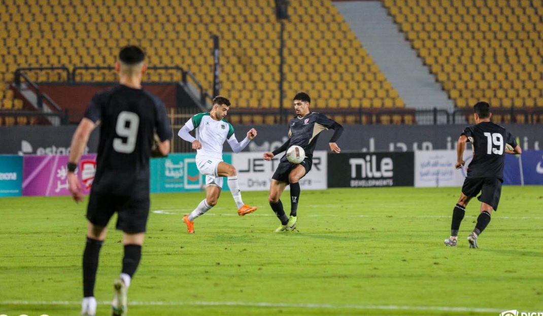 الاتحاد يحقق تعادل مثير مع طلائع الجيش في مباراة قوية ضمن منافسات الدوري الممتاز