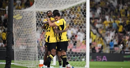 الاتحاد يسعى لتحقيق الفوز الأول في دوري أبطال آسيا للنخبة أمام نيفتشي في مواجهة حاسمة