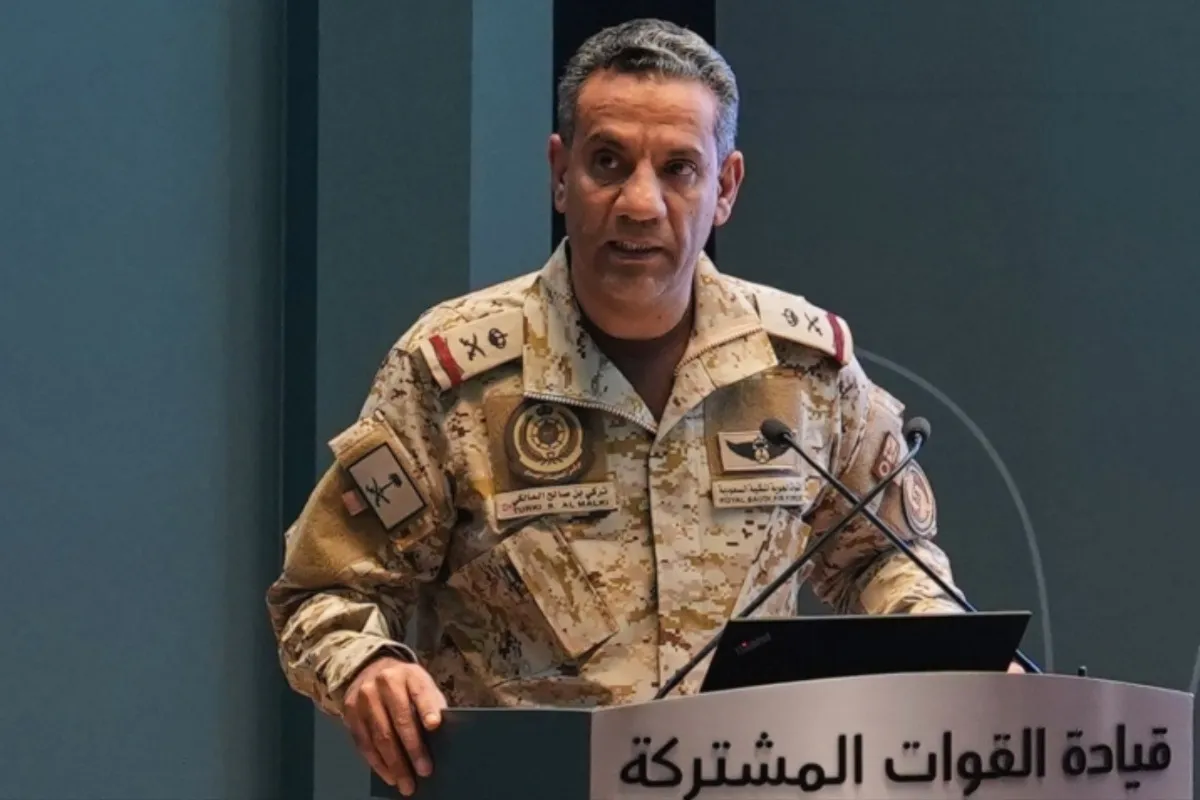 التحالف العربي يعلن بنجاح تدمير صاروخين حوثيين مستهدفين العاصمة السعودية الرياض في أحدث تصعيد عسكري