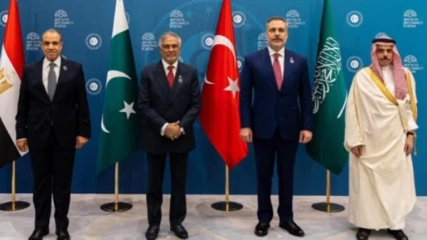 التحرك العاجل لحل الدولتين هو الخطوة الحاسمة لعودة الاستقرار والأمن والسلام إلى الشرق الأوسط