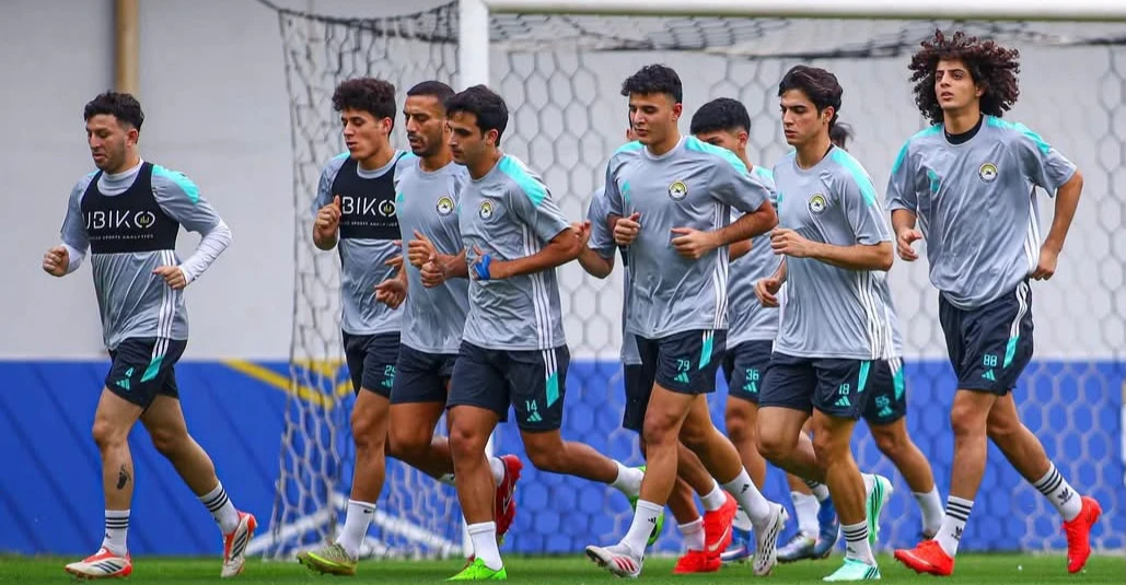 الزوراء يهدي بغداد مواجهة مثيرة ضد النصر الإماراتي بحثا عن الفوز الأول في البطولات الخليجية