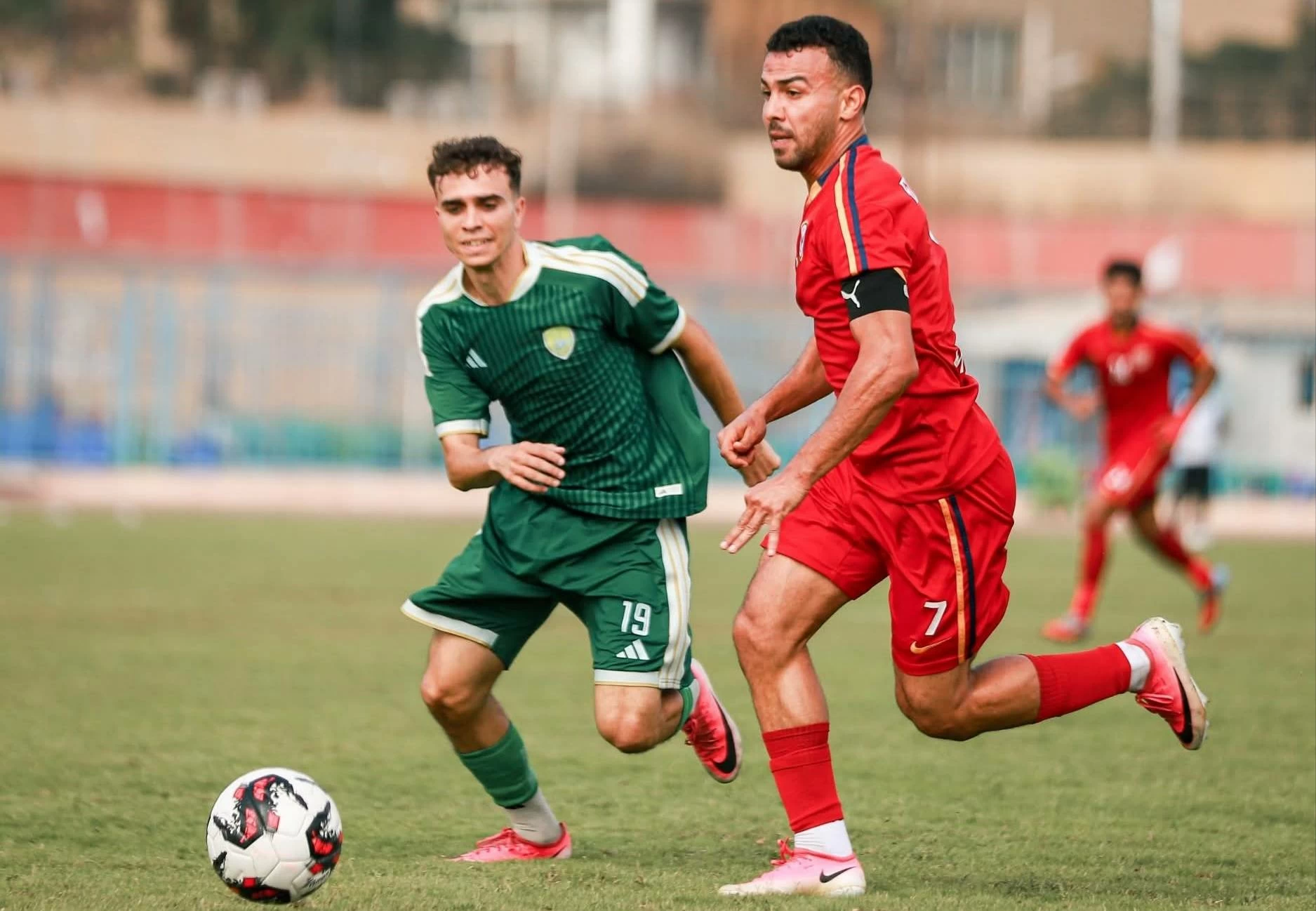 السكة الحديد يتخطى النصر ويتأهل لمباراة قوية أمام الأهلي في كأس مصر الموسم الحالي