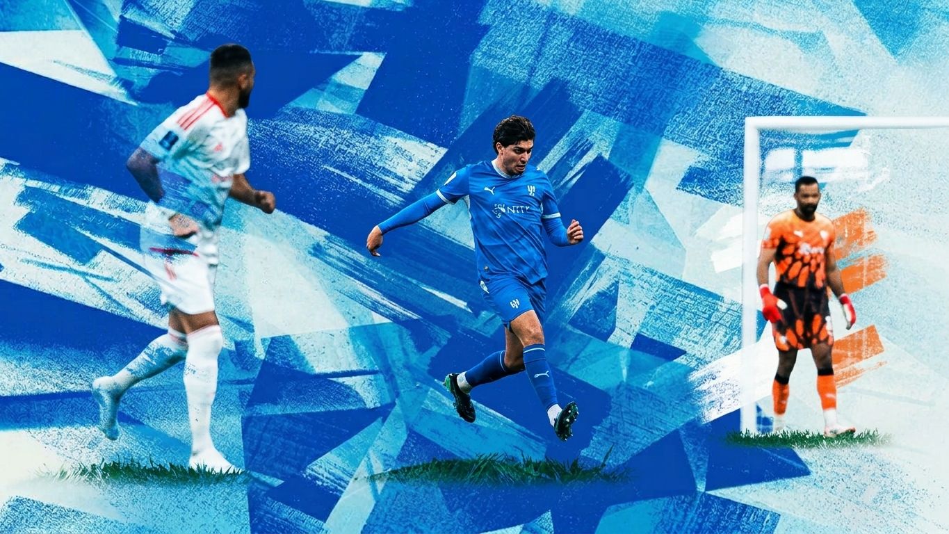 الشمال يعيد الهلال أربع سنوات للوراء ونجم وحيد يفرض نفسه بين النصر والاتحاد والأهلي من يقدر الزعيم الآن