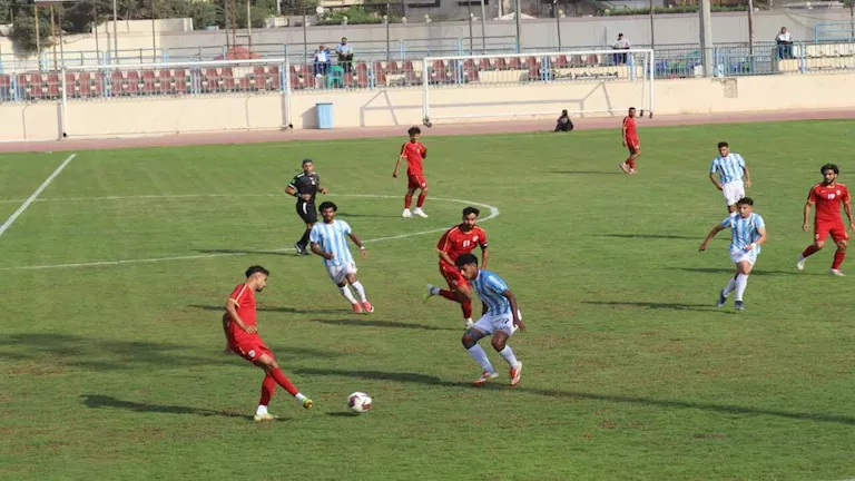 المدير الفني للنصر يكشف لمصراوي تفاصيل حقيقة الاعتداء على حكم مباراة الداخلية