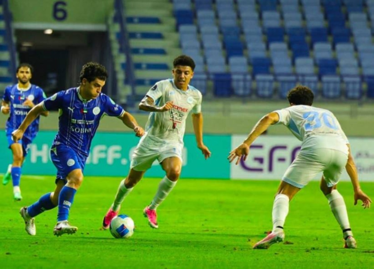 النصر يسعى لتعزيز صدارته في دوري أبطال الخليج بمواجهة قوية أمام الزوراء العراقي