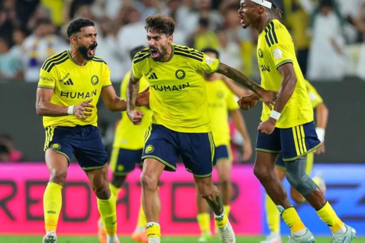 النصر يعيد نجمه الهجومي الأساسي استعدادا لمواجهة الخلود في مباراة حاسمة بالدوري السعودي