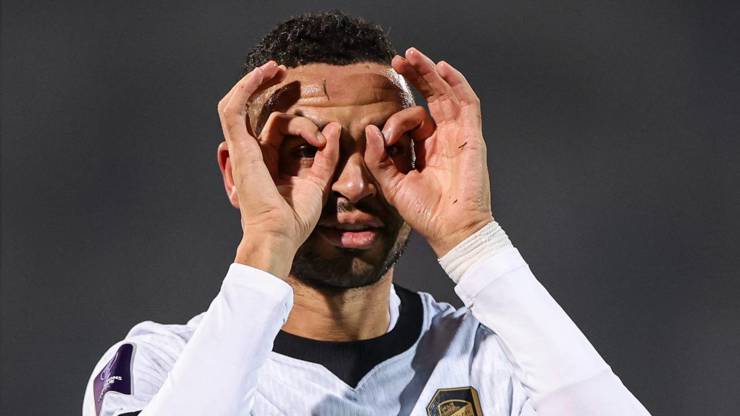 النصيري يقود الاتحاد إلى فوز قاري قاتل ويؤكد تفوقه في المباريات الحاسمة