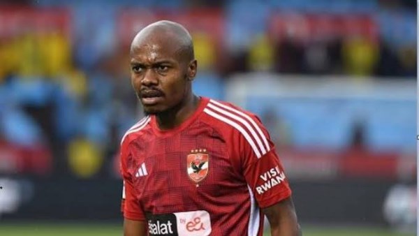 بيرسي تاو معروض على الاتحاد السكندري والقرار النهائي ينتظر حمزة الجمل المدير الفني