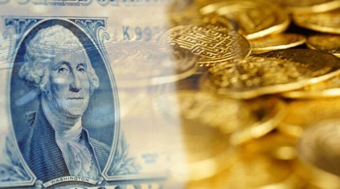 تثبيت الفائدة الأمريكية يعزز صعود الدولار ويؤثر سلبًا على أسعار الذهب عالميًا بشكل واضح