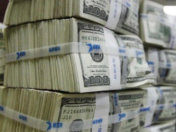تراجع وتيرة تخارج الأجانب من أدوات الدين مع استقرار سعر الدولار فوق 56 جنيها في السوق المحلية