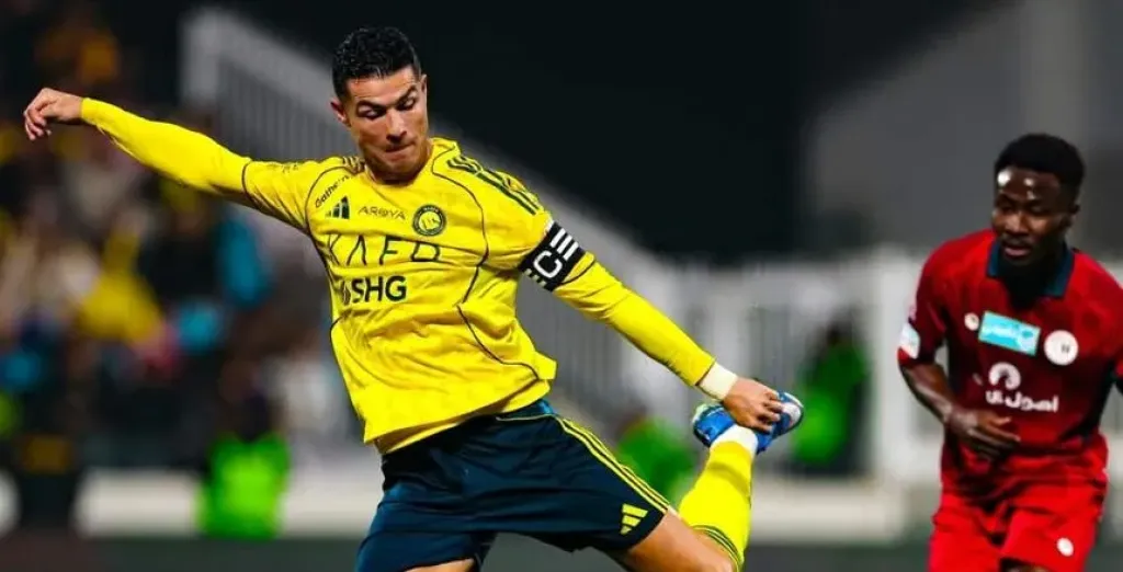 تشكيل النصر المتوقع بقيادة رونالدو في مواجهة الخلود ضمن منافسات دوري روشن لكرة القدم